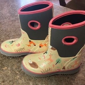 Lily and Dan Girls Size 11/12 Boots